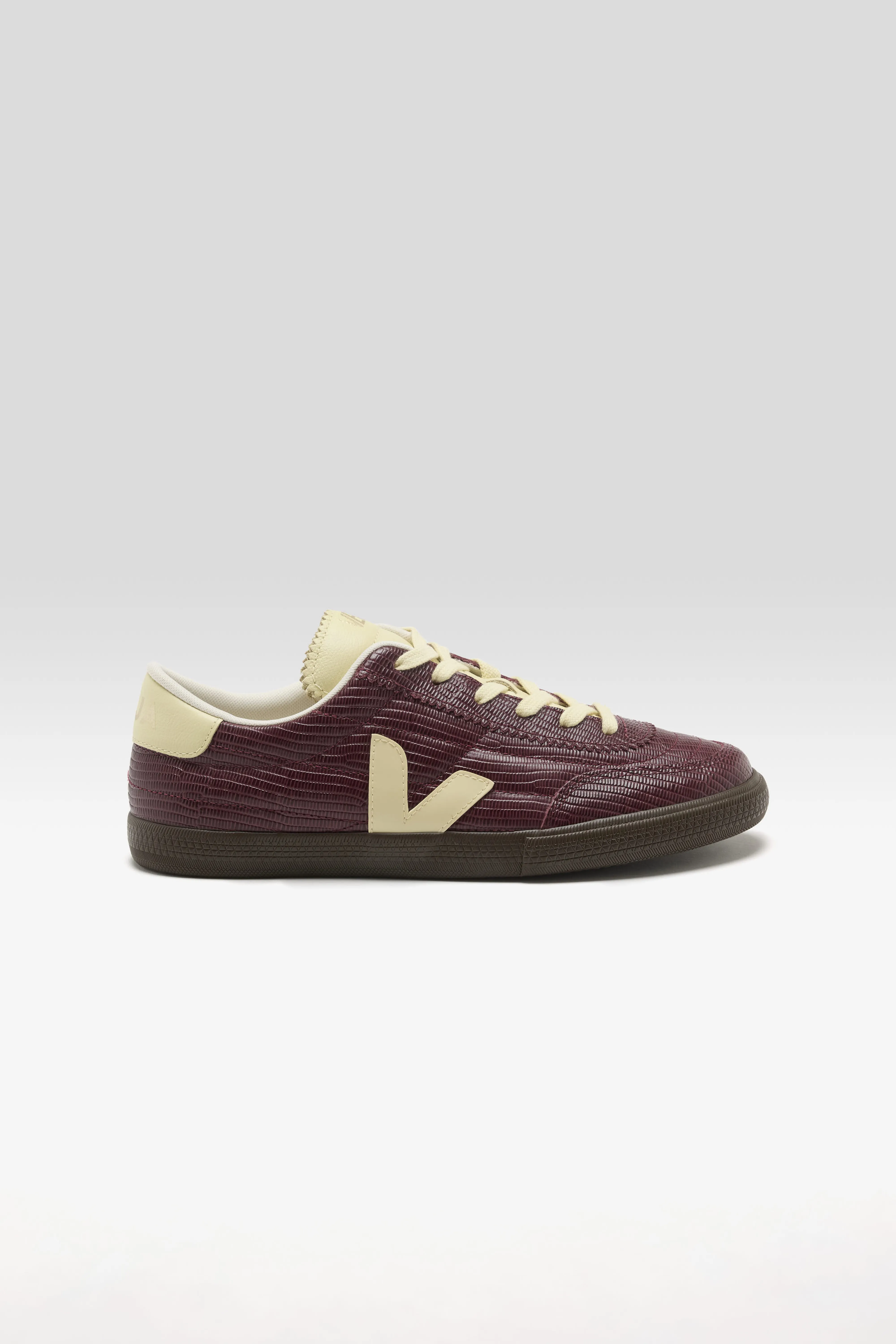 Bellerose Panenka Dragon Leather for Women  (261 / W / BORDEAUX)