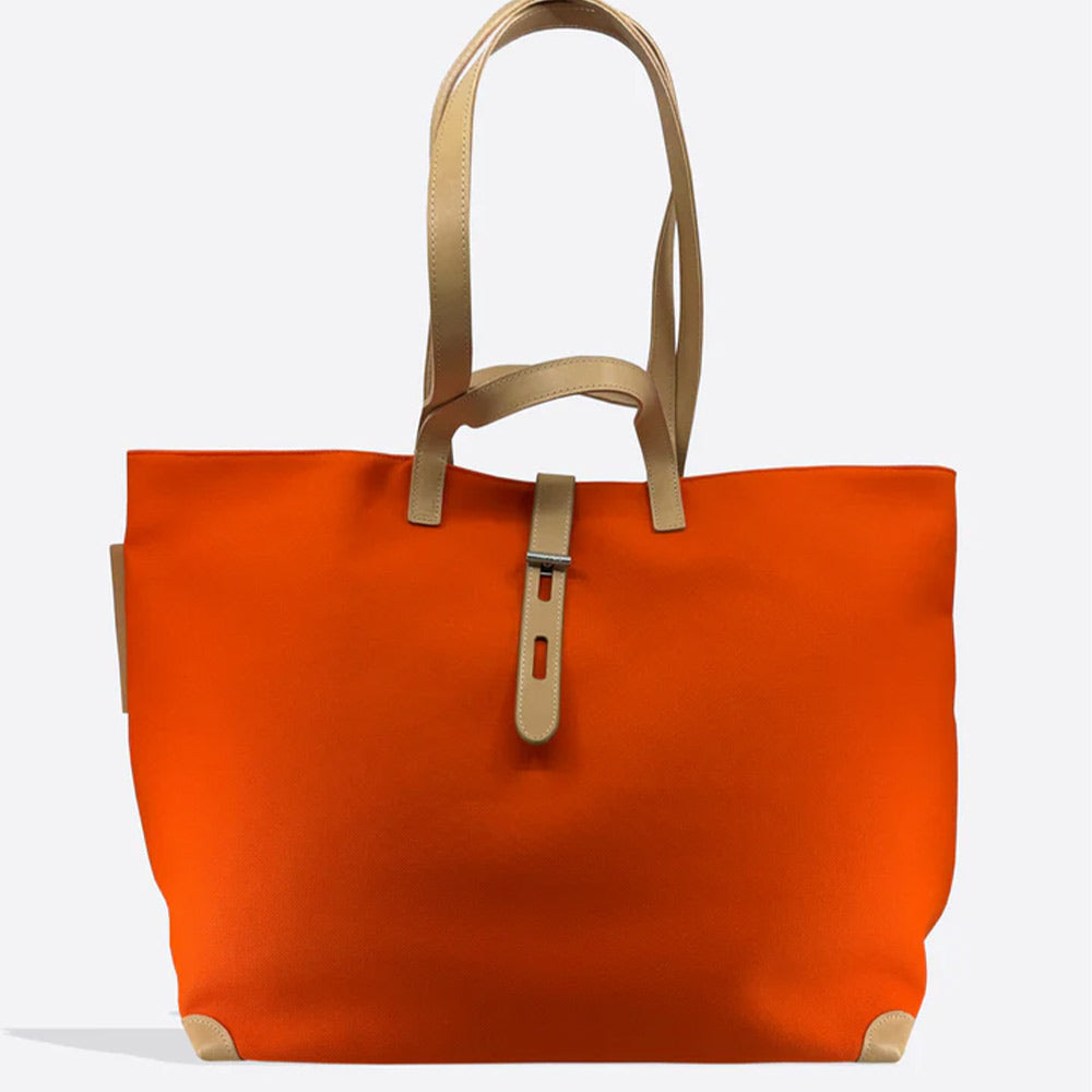 Thyrs - Tote Bag XL Twill - Orange