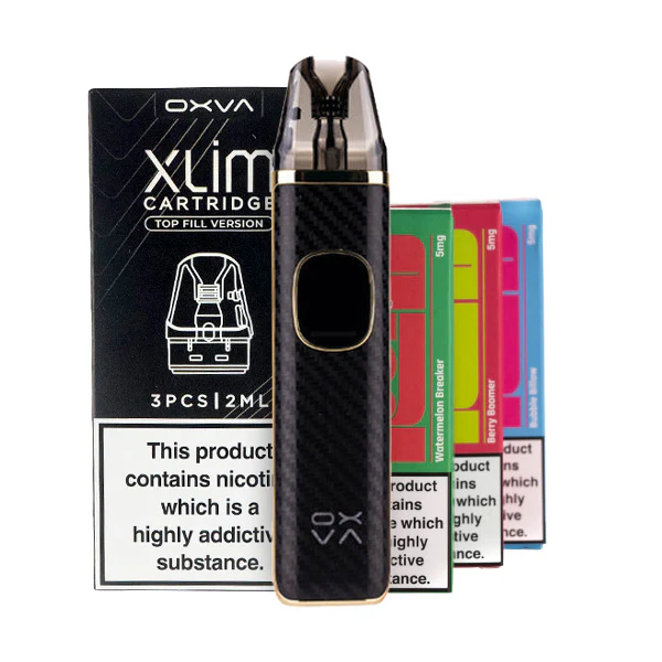 elfbar elfa kaufen Oxva Xlim Pro 2 Pod Vape Kit