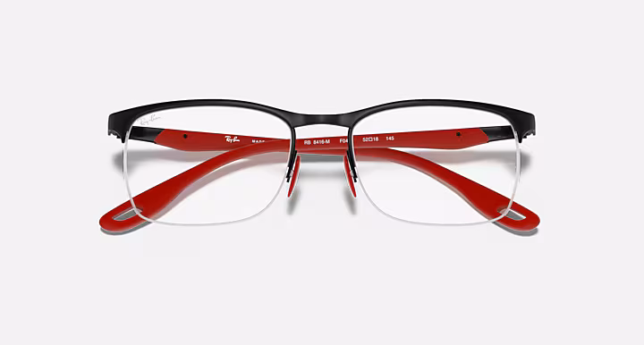 Ray-Ban RB8416M SCUDERIA FERRARI COLLECTION