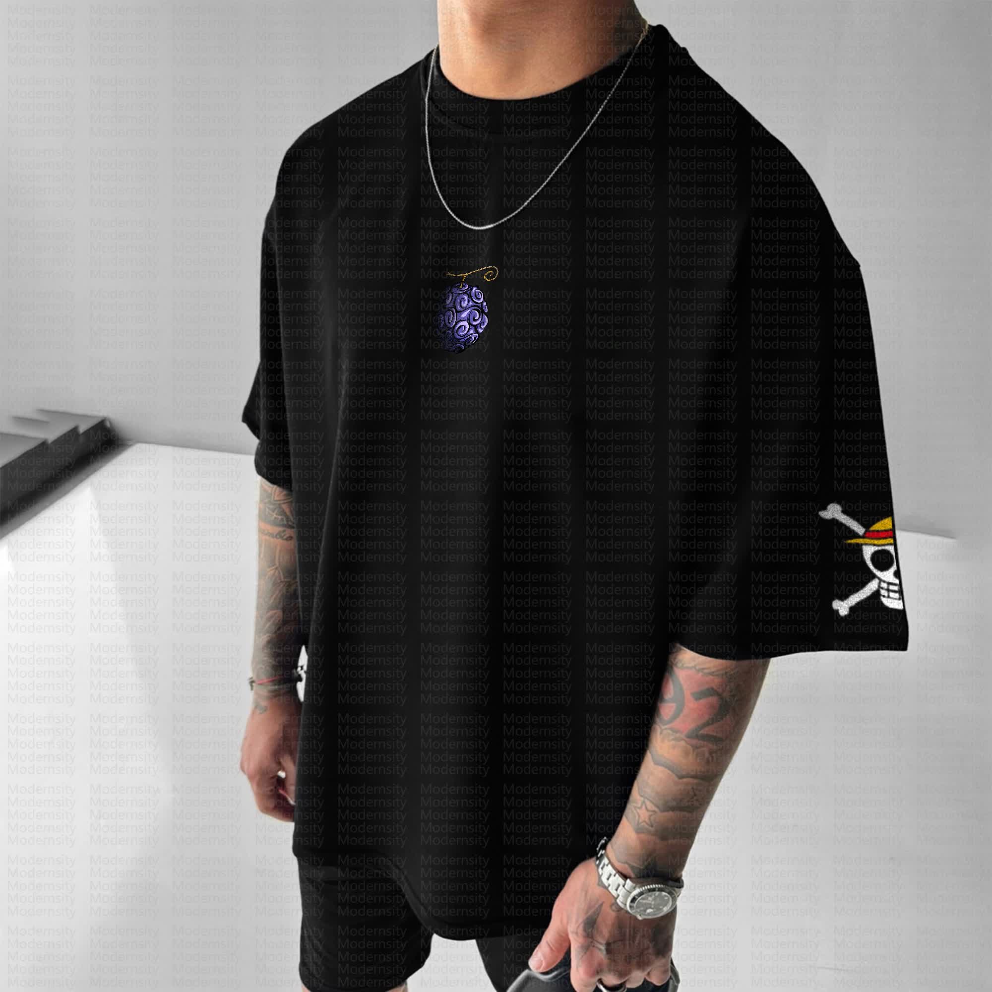 Unisex “Comicssoul” Anime Series Casual T-shirt TeeThreads Sustain the Scene with Custom Apparel