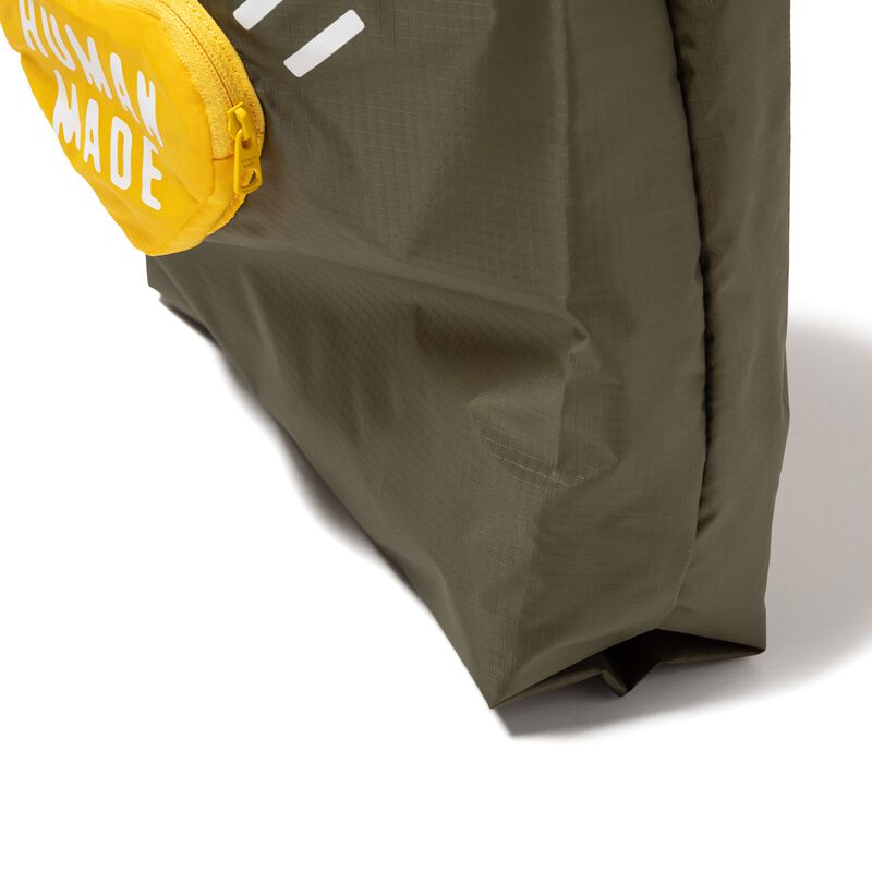 HUMAN MADE HEART SHOPPING BAG SMALL