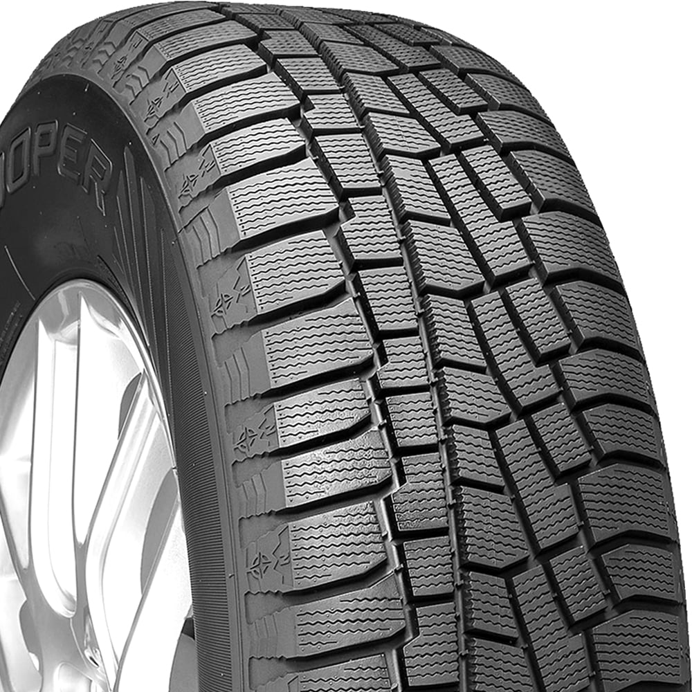 Cooper Discoverer True North Studless Winter Tires, Pair Of 2, 225/60R17 99T - Discoverer True North - Image 2 Cooper Discoverer True North Studless Winter Tires, Pair Of 2, 225/60R17 99T - Discoverer True North - Image 2