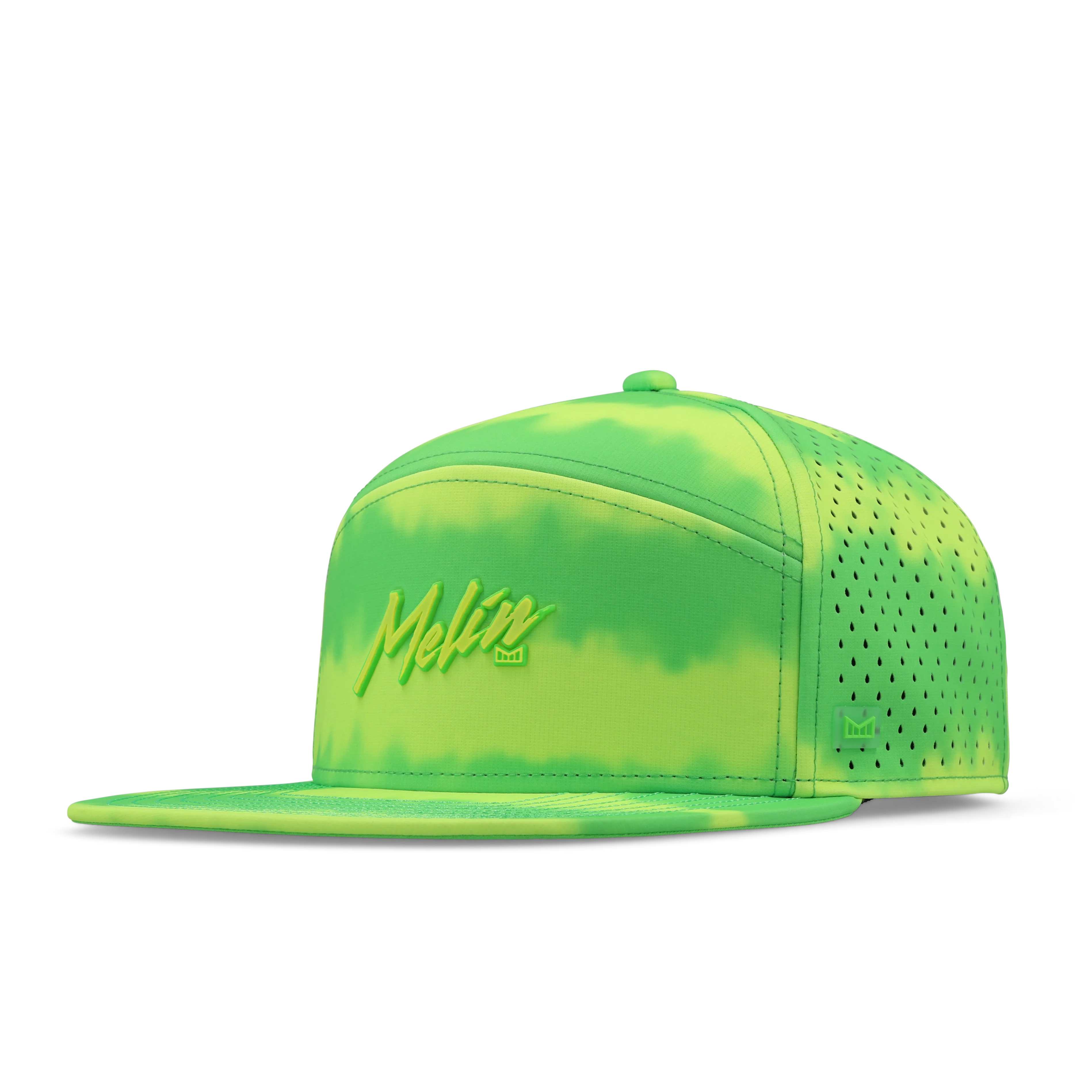 Trenches Neon Tie Dye Hydro - Slime