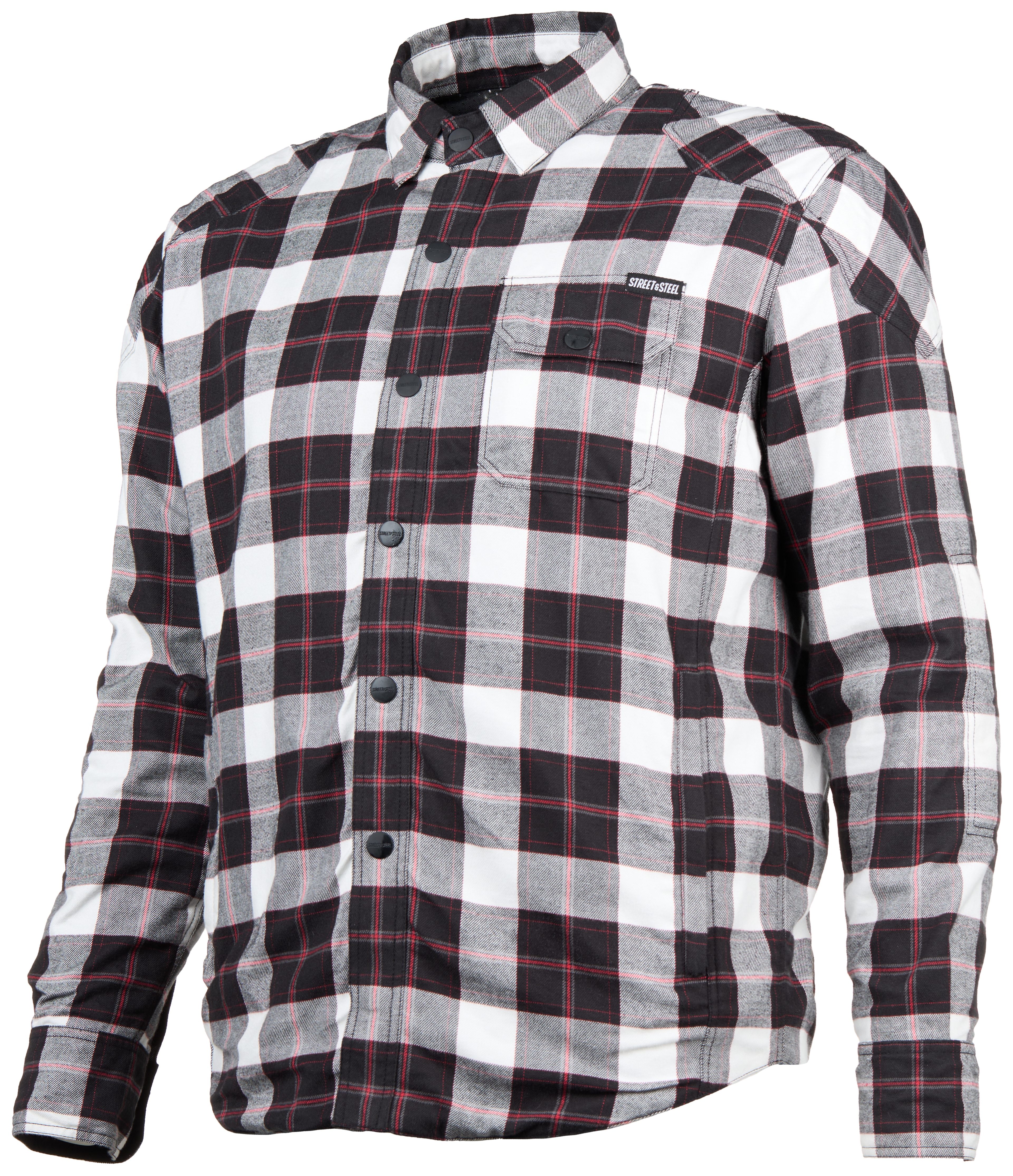 SportsBikeShop Street & Steel Mission Moto Riding Shirt