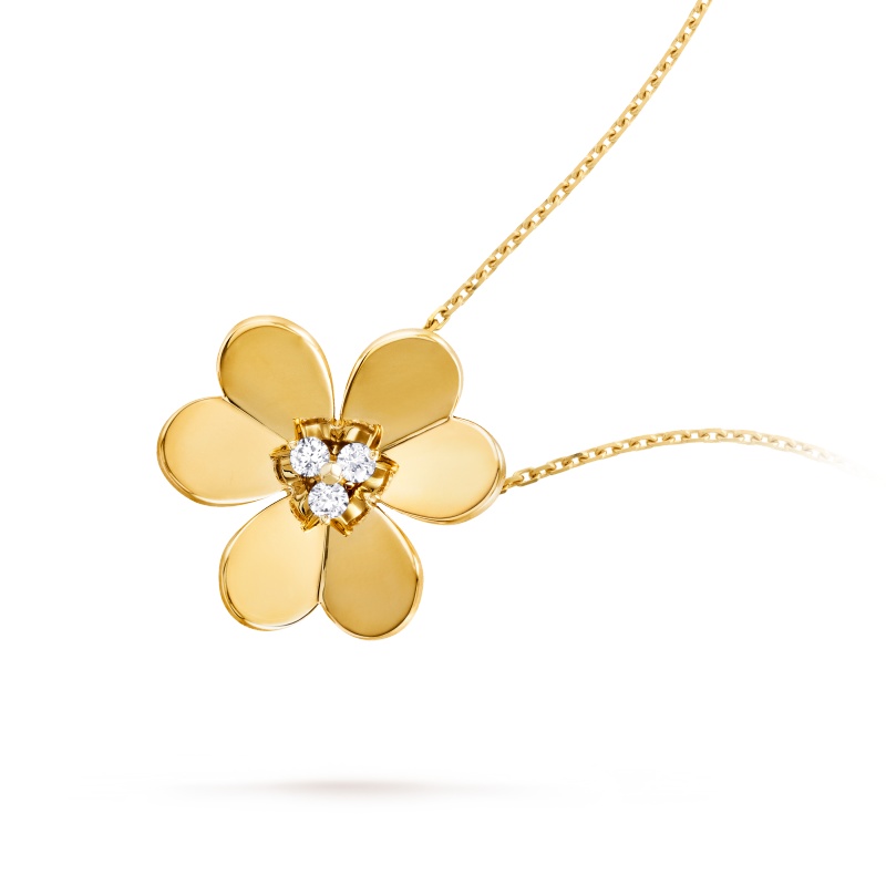 Replicate Frivole clip pendant, very large model(1:1 replica) - Original Replica Club