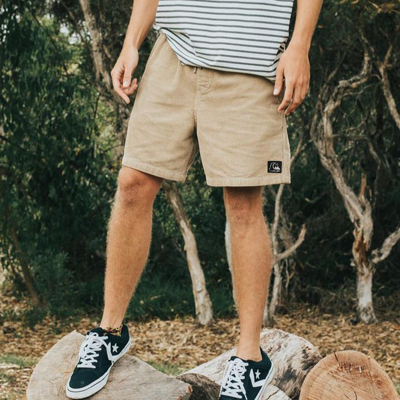 'Quicksilver' Vintage Surf Shorts