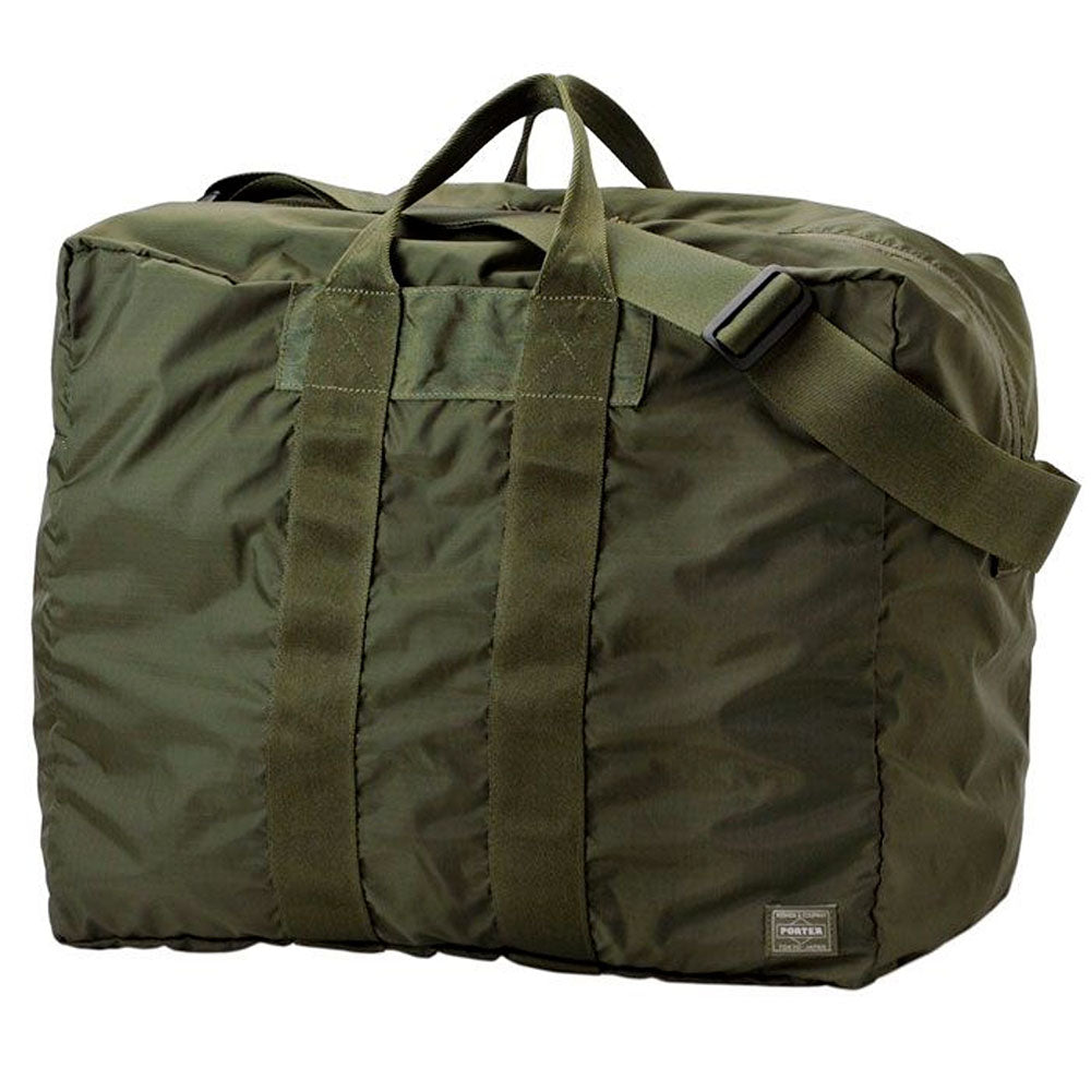 Porter Yoshida & Co - Sac Flex 2 Way Duffle - Kaki