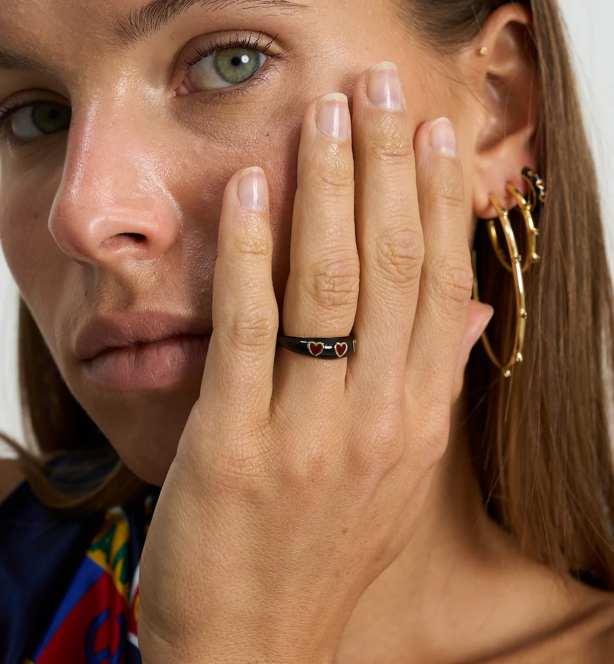 Queen of Hearts Ring