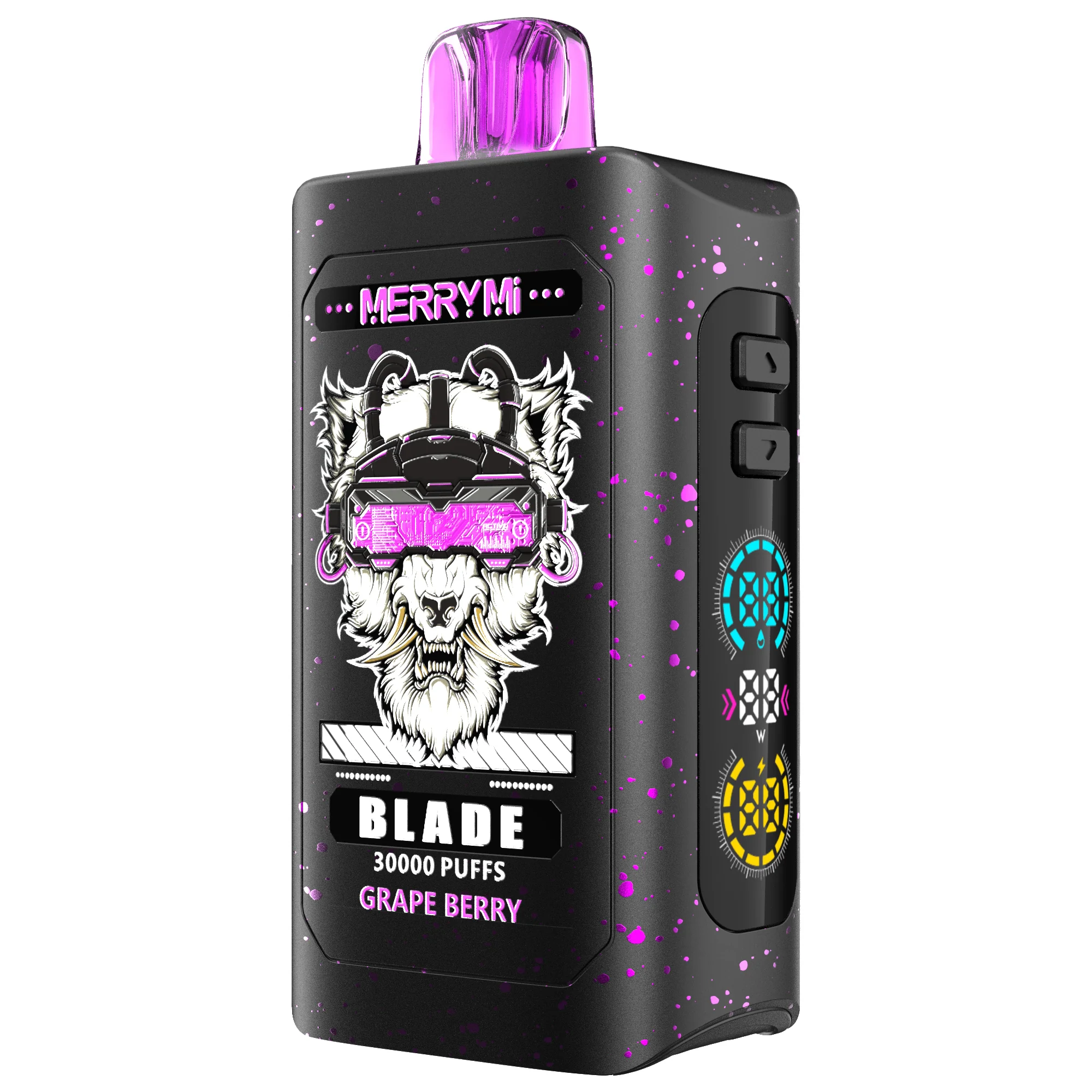 MerryMi Blade 30K cigarette électronique jetable rechargeable (toutes les saveurs)