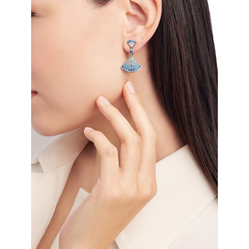 Replicate DIVAS’ DREAM earrings(1:1 replica) - Original Replica Club