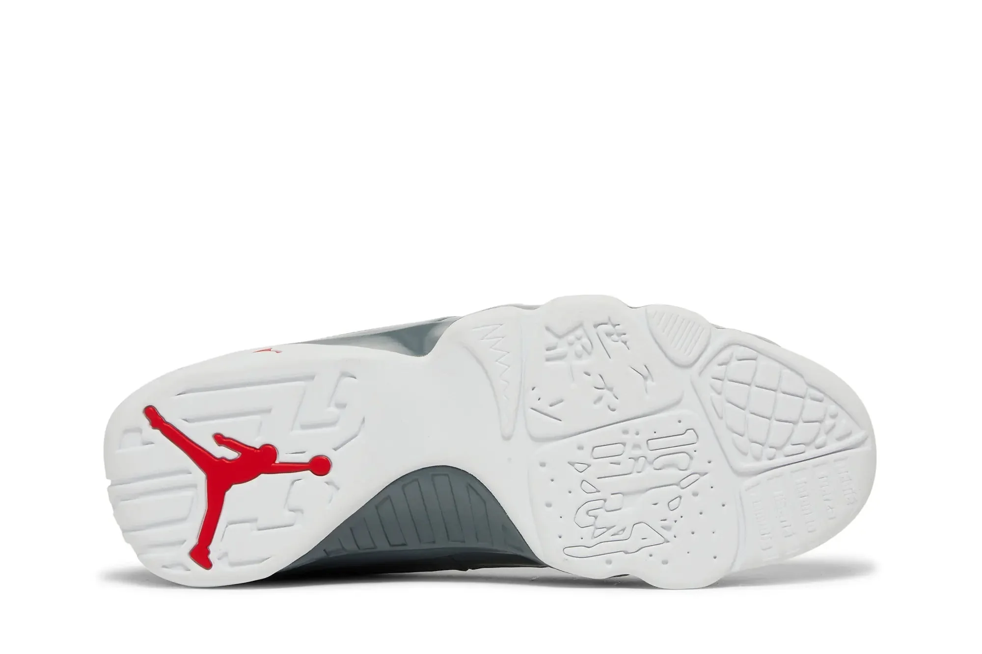 Jordan 9 Retro 'Fire Red'