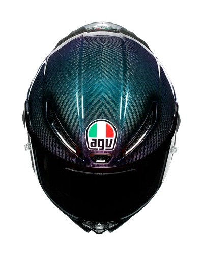 SportsBikeShop AGV Pista GP RR Carbon Iridium Helmet
