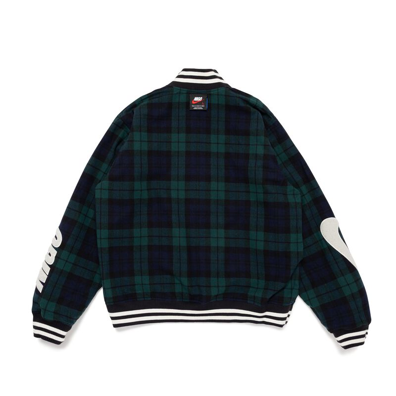 HUMAN MADE M NRG NIGO COACH JACKET #2