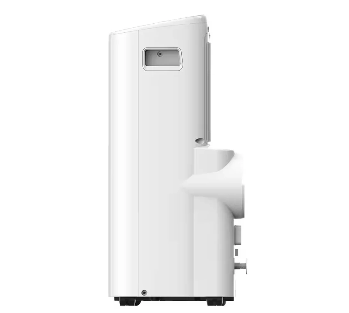 Restored Toshiba PX0811CWRUFR 8,000 BTU 115-Volt Smart Wi-Fi Portable AC, Cools & Dehumidifies Up To 350 Sq. Ft. (Refurbished) - Image 6