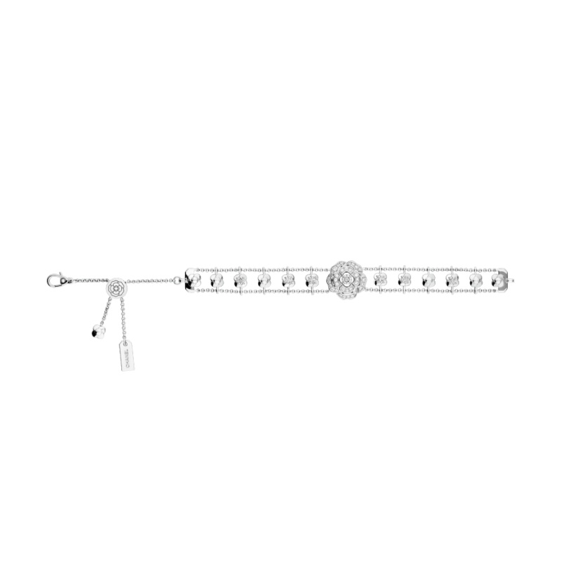 Replicate Bouton de Camélia bracelet(1:1 replica) - Original Replica Club