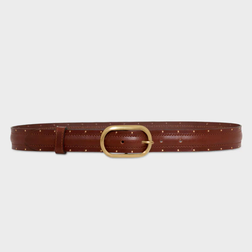 Gerard Darel - Ceinture Honore - Marron