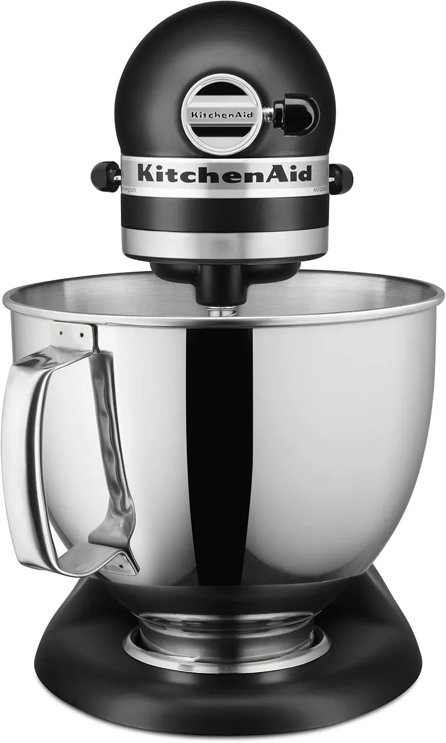 KitchenAid Artisan 5-Quart Tilt-Head Stand Mixer with Pour Flap