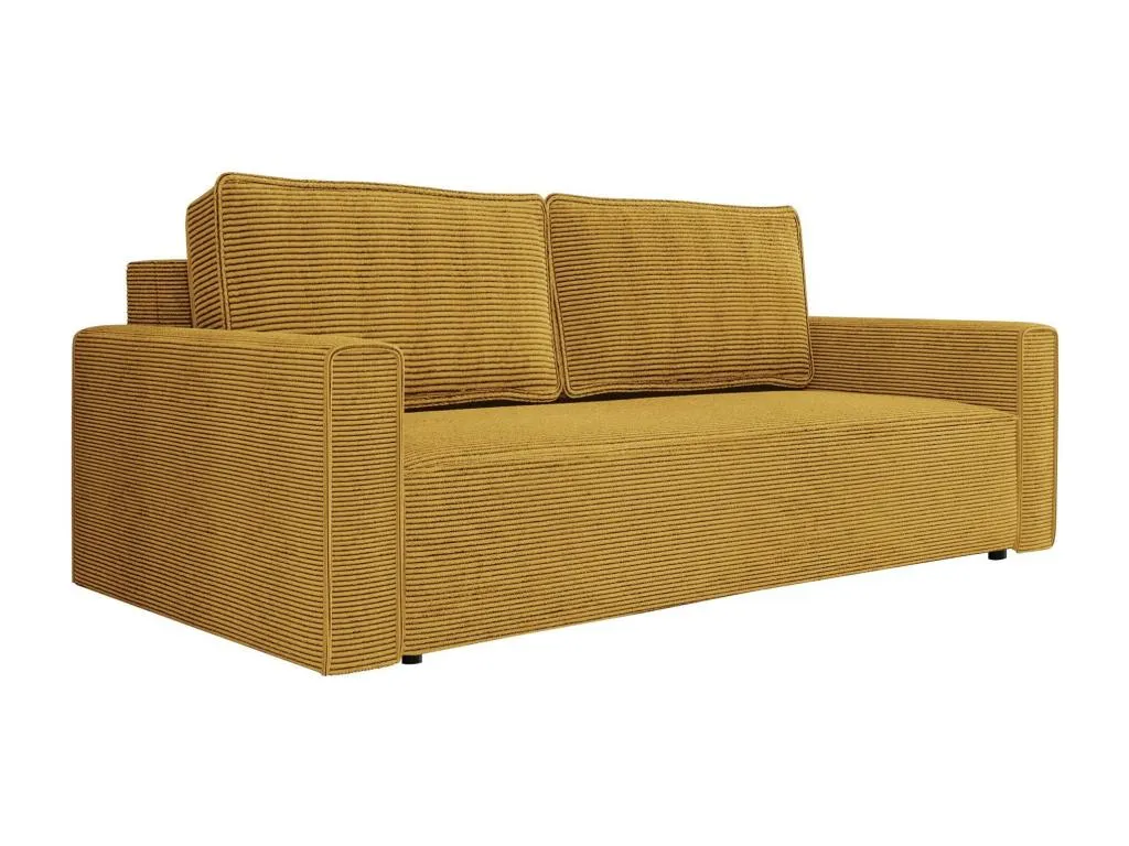 Sofá-cama Prietocasa 105 Caja de ropa de cama 90x216x92cm