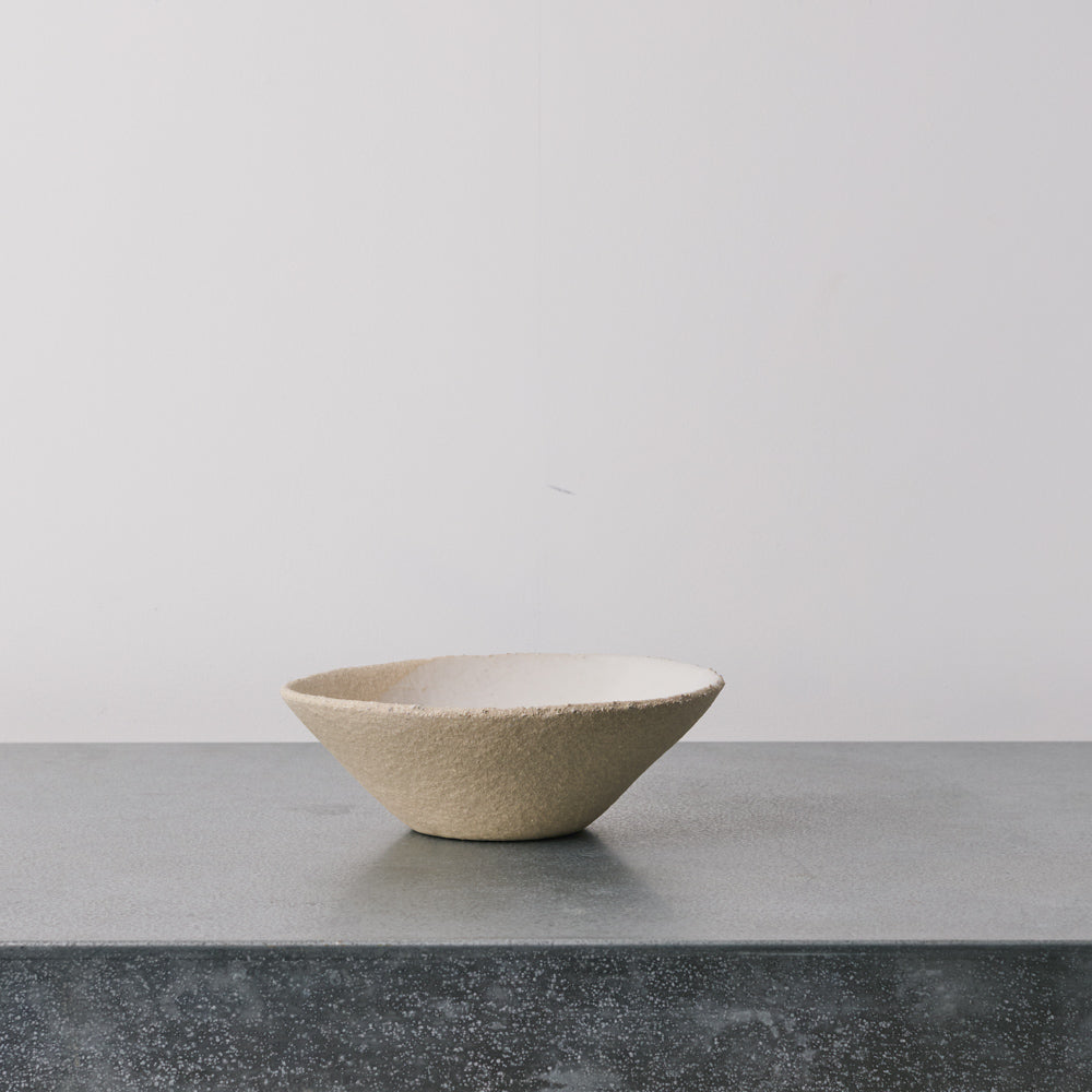 Saladier Wabi - Blanc