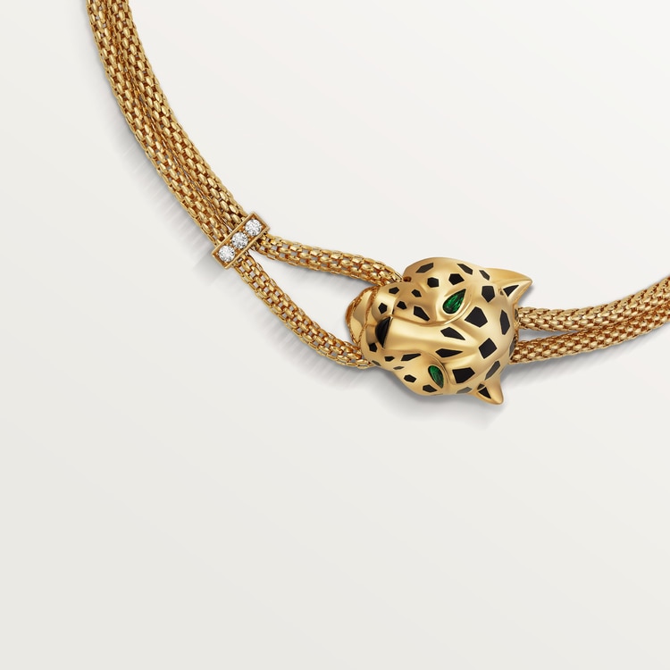 Replicate Panthère de Cartier necklace(1:1 replica) - Original Replica Club
