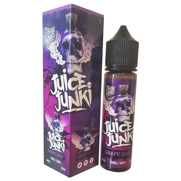 Juice Junki by Doozy Vape