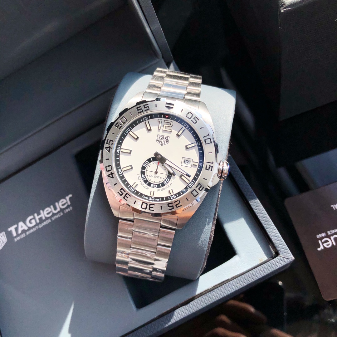 Tag Heuer Formula 1 Men's Watch WAZ2013.BA0842 43mm