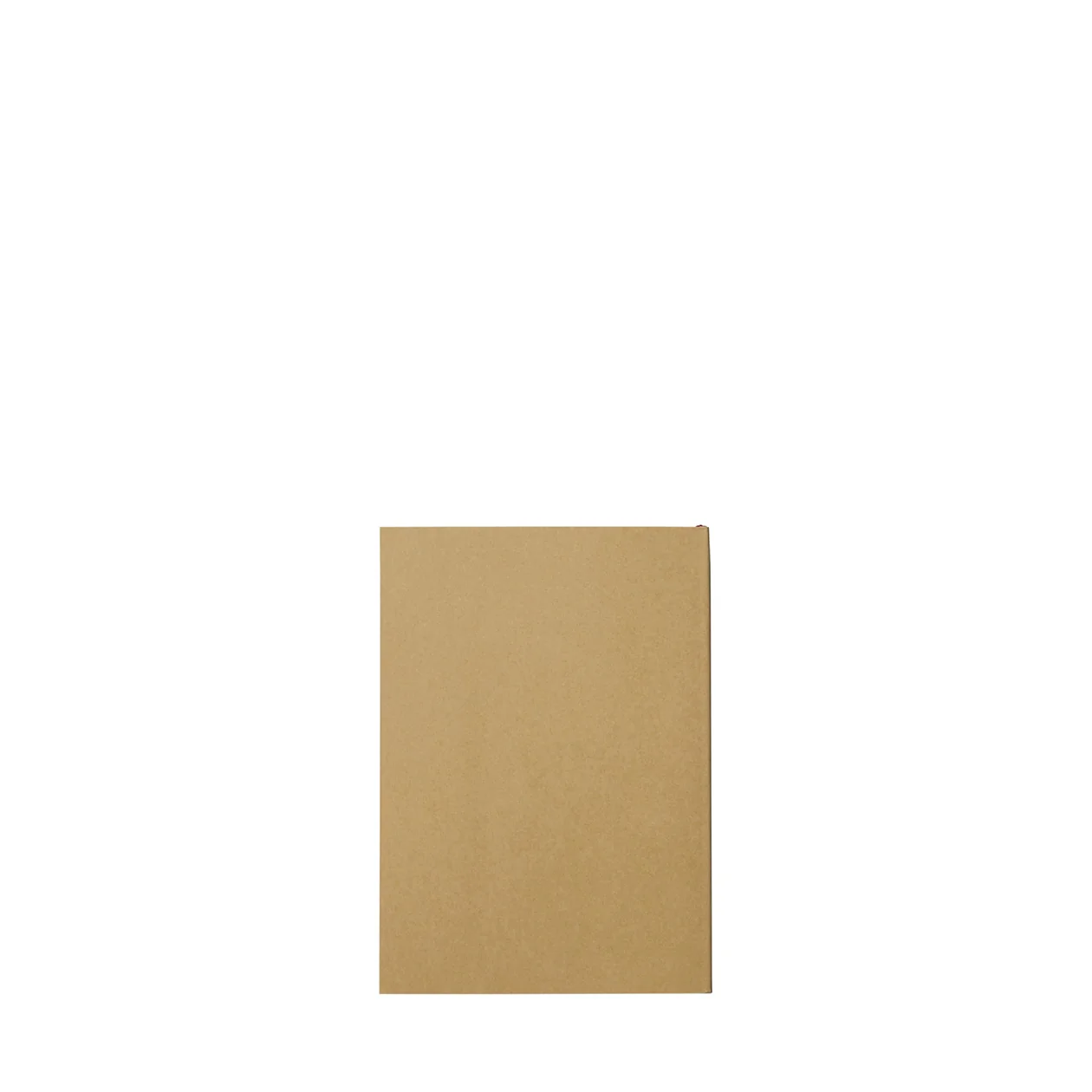 Recycled Pocket Notebook - A6 Plain