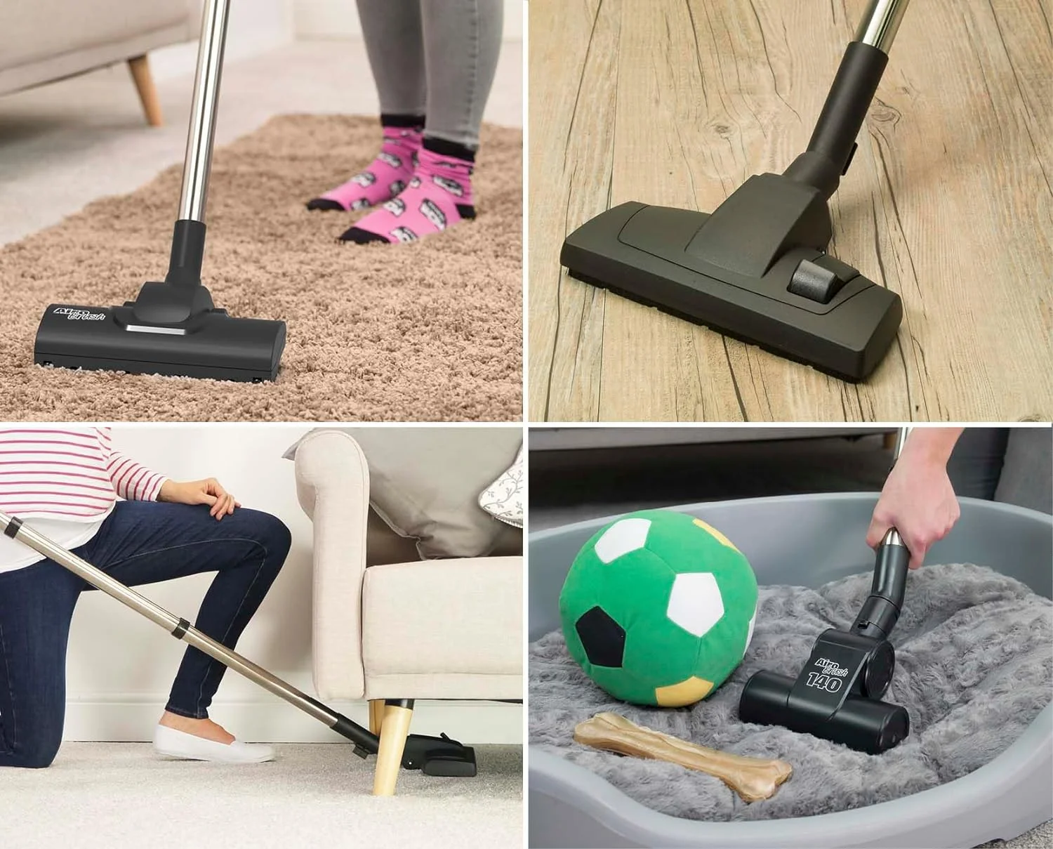 NaceCare petcare Canister Vacuum - Image 8