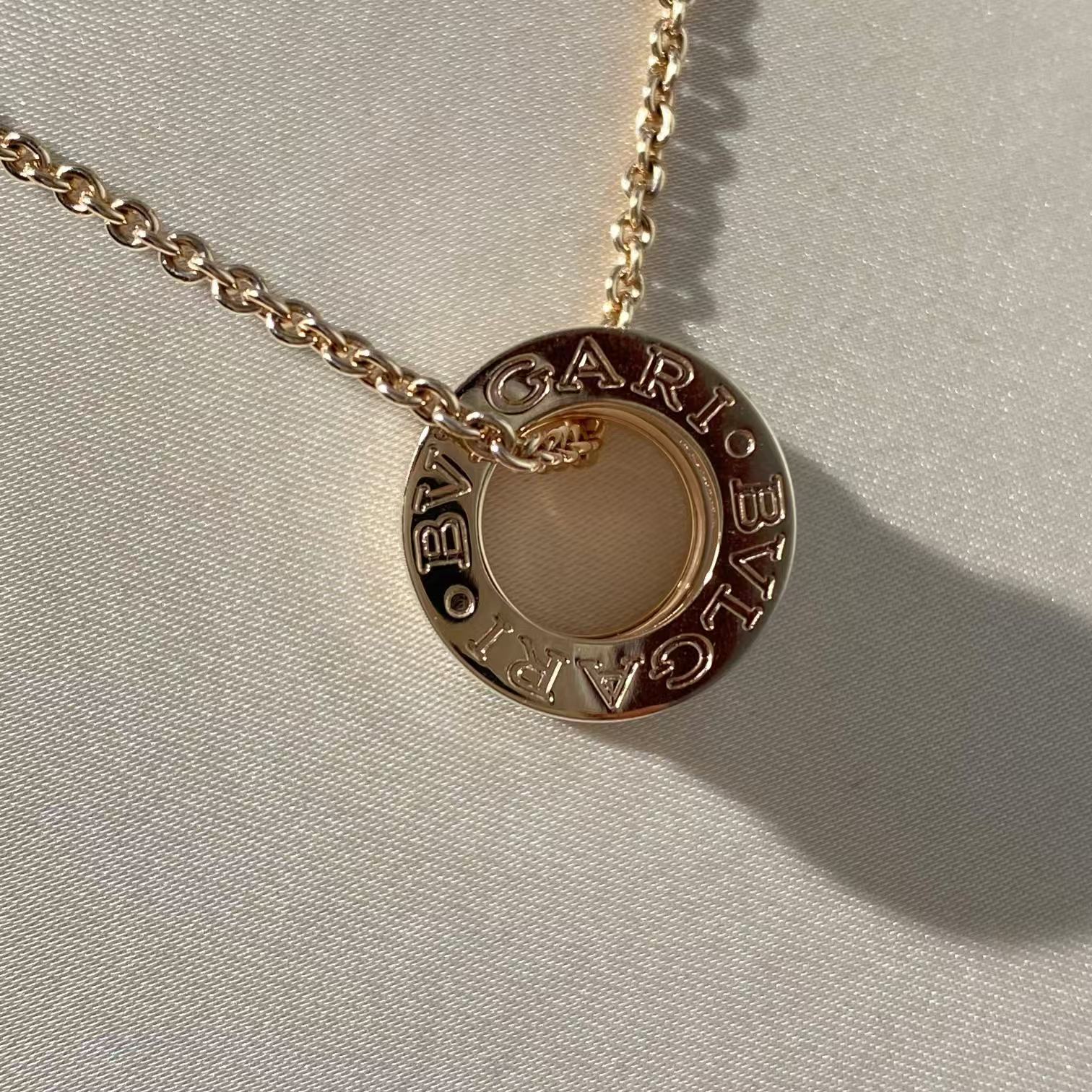 Bvlgari B.zero1 Necklace - Ceramic - Original Replica Club