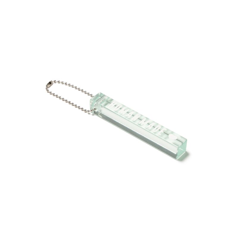 HUMAN MADE ACRYLIC KEYCHAIN