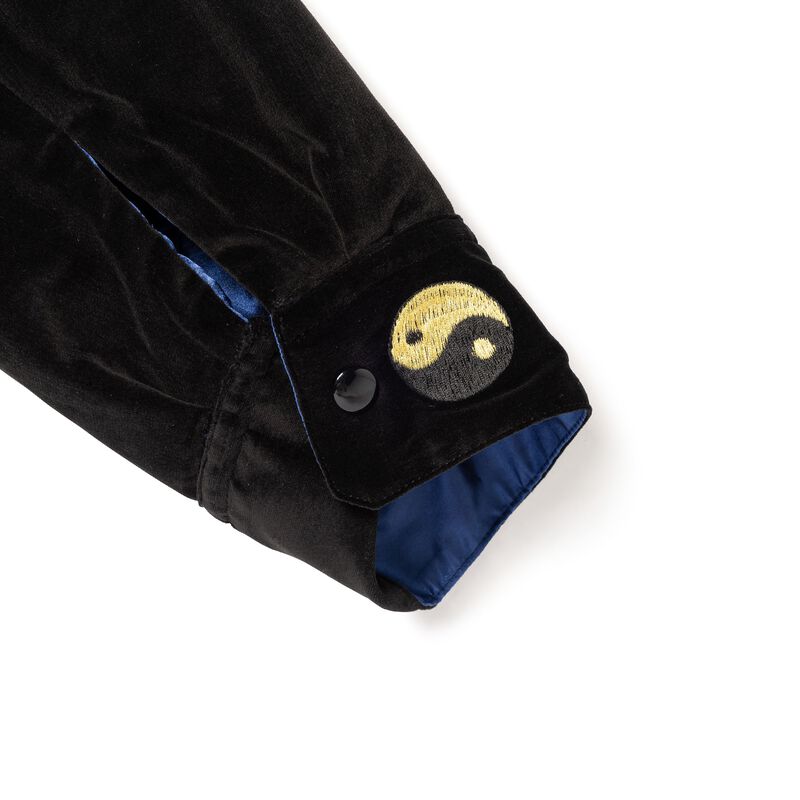 HUMAN MADE CPFM I’M LOST SOUVENIR JACKET