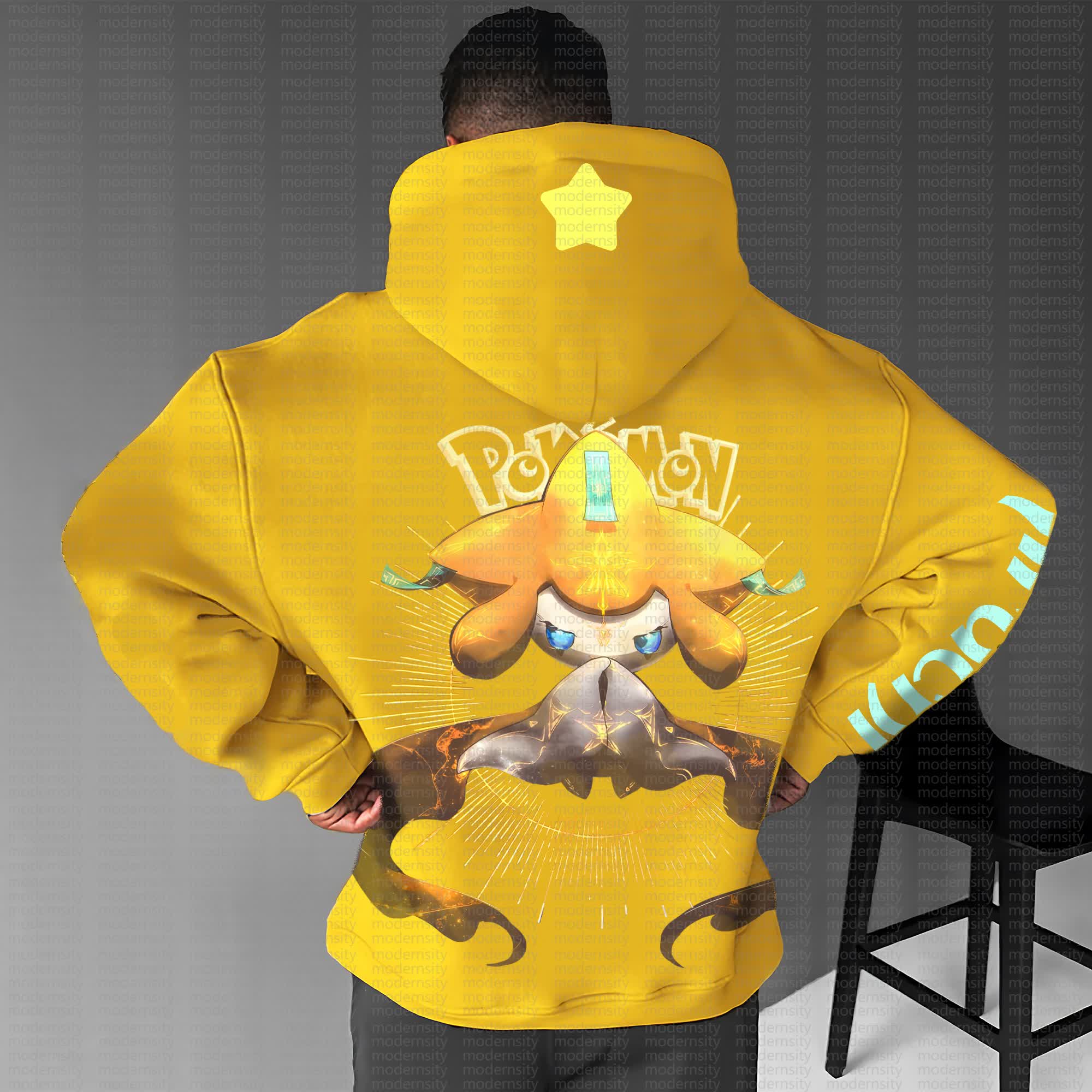 Unisex “Comicssoul” Anime Graphic Streetwear Vintage Hoodie