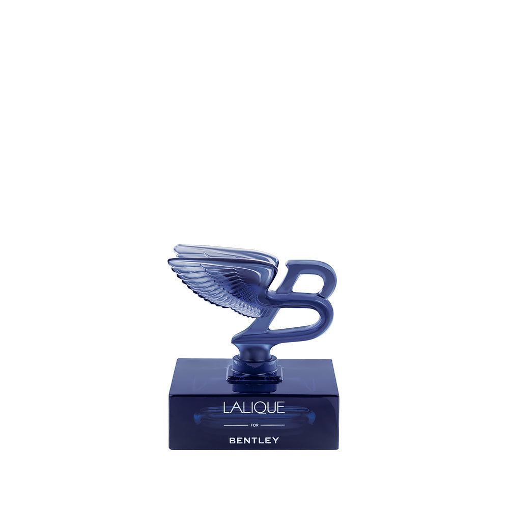ÉDITION BLUE CRYSTAL LALIQUE FOR BENTLEY - EAU DE PARFUM, 40 ML