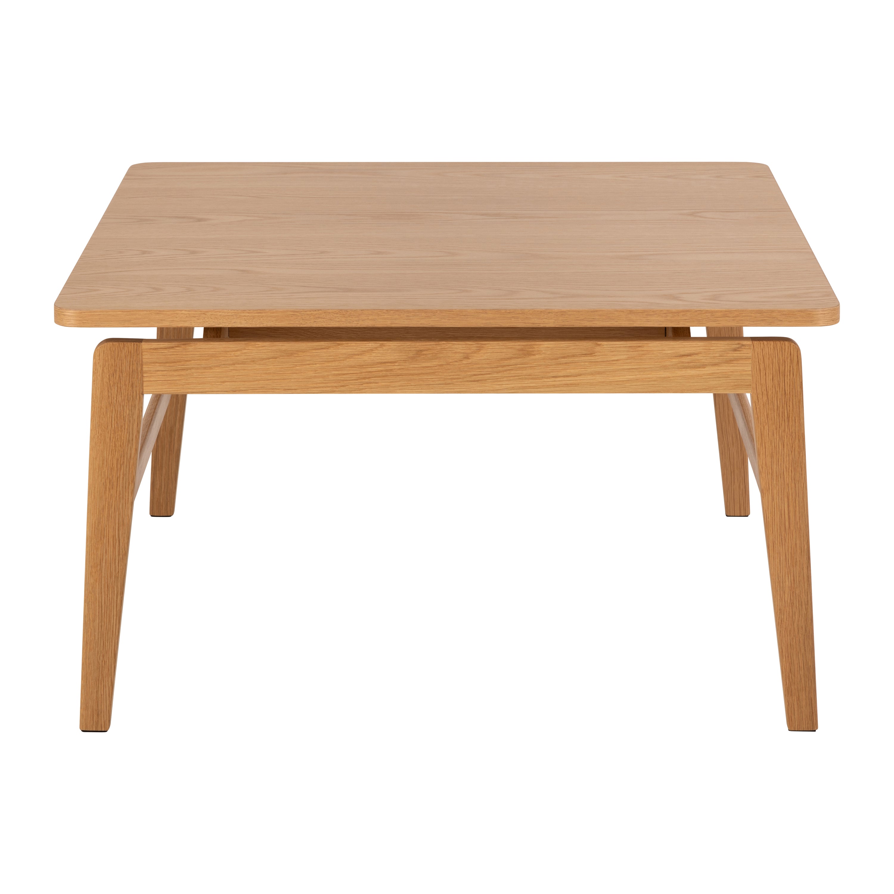 Blokker Edda Salontafel - Vierkant - Eiken