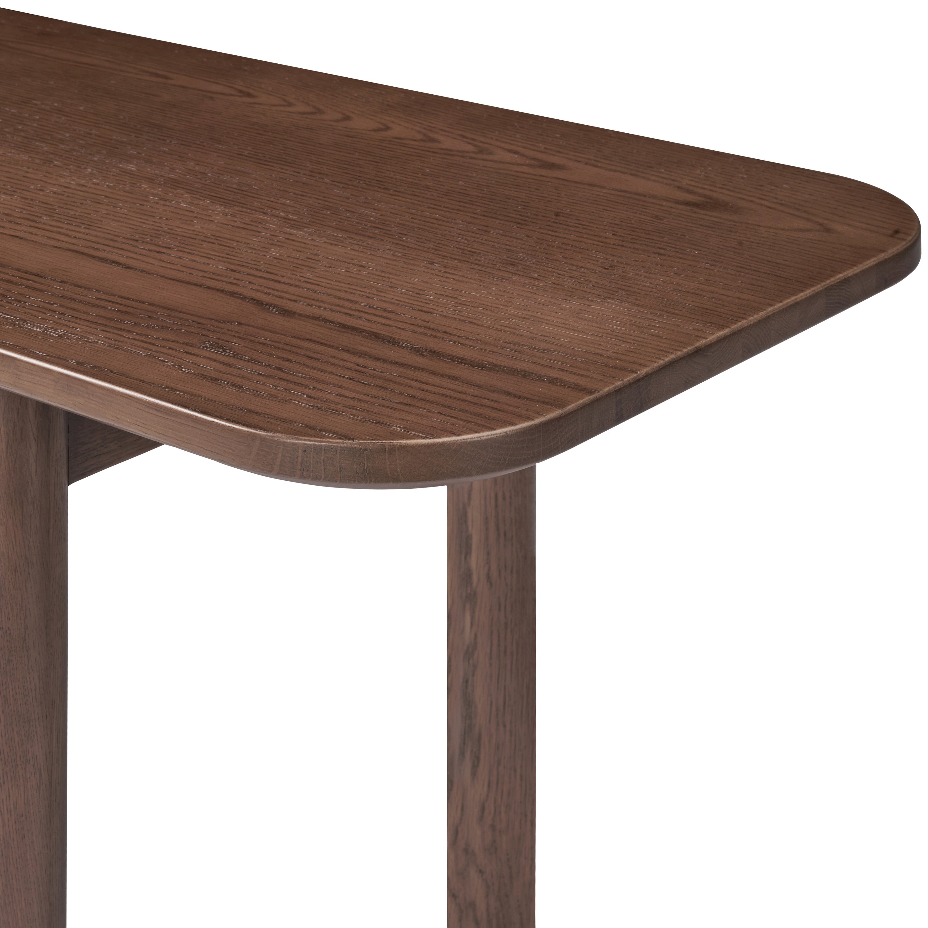 Blokker Brinn Eetkamerbank 180 cm - Walnoot
