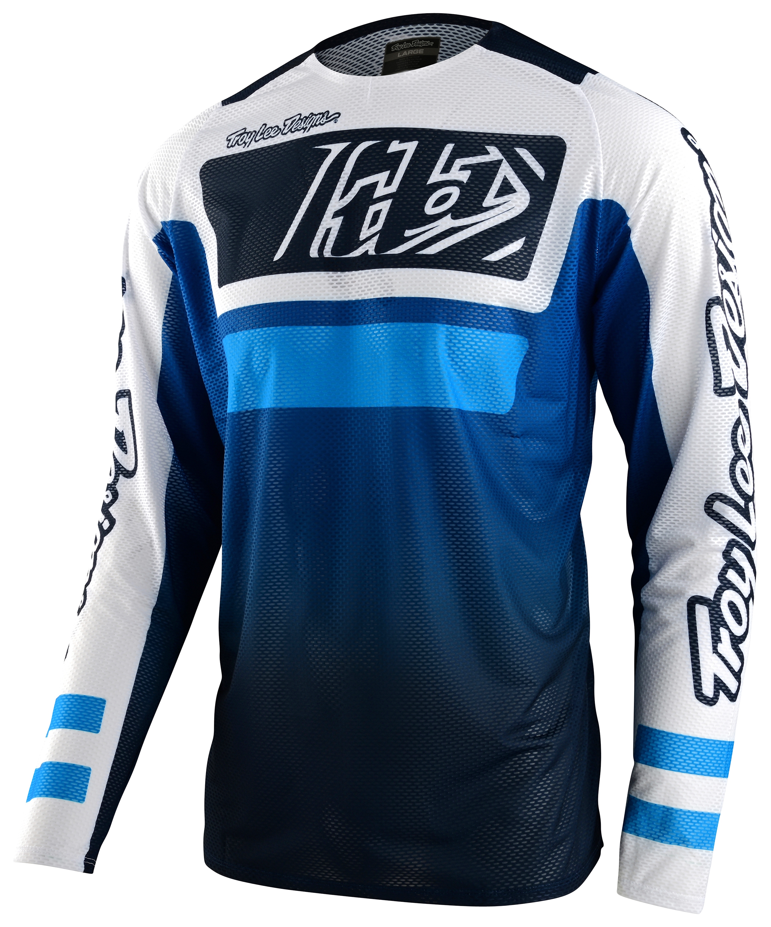 SportsBikeShop Troy Lee SE Pro Air Lanes Jersey