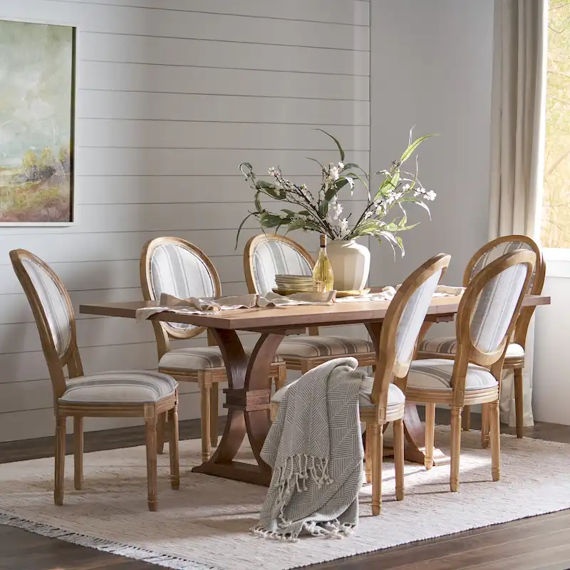 Christopher Knight Home Derring 7-Piece Dining Set