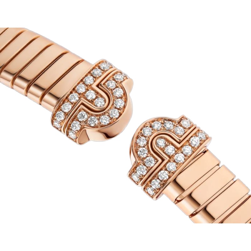 Replicate Bvlgari Tubogas series bracelet(1:1 replica) - Original Replica Club
