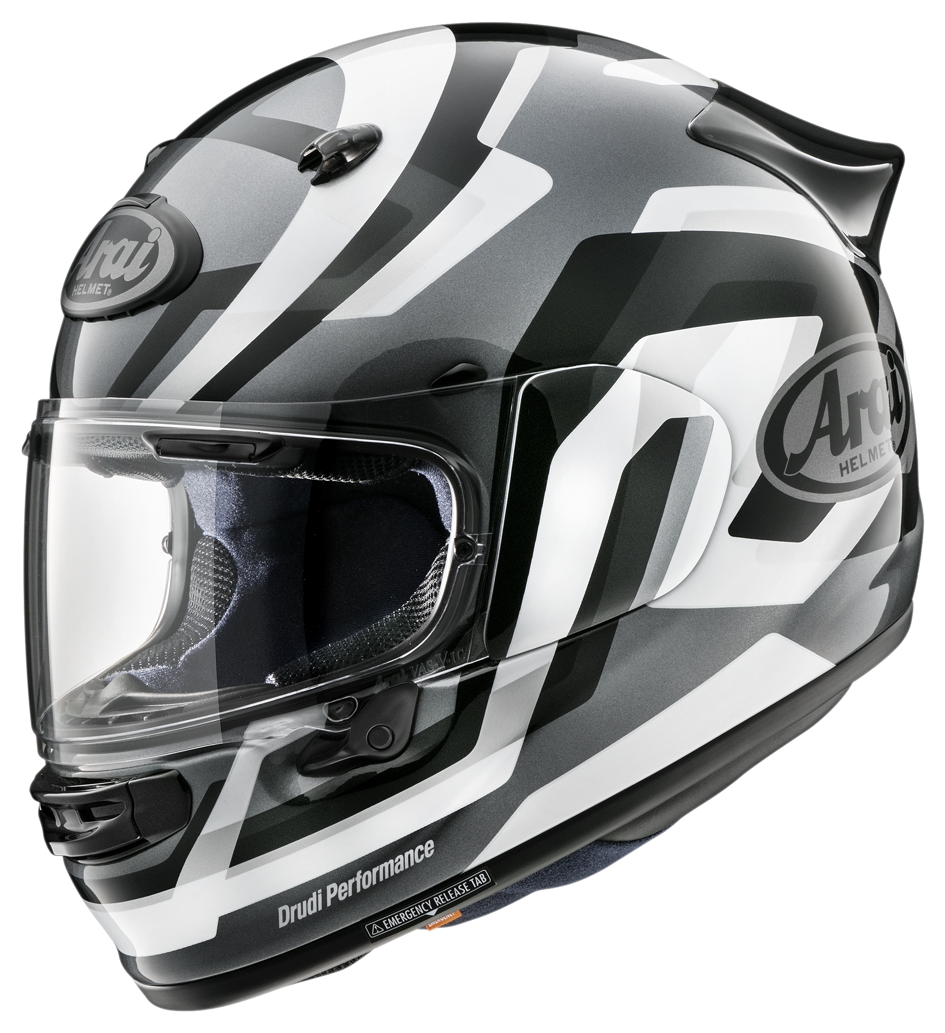 SportsBikeShop Arai Contour-X Snake Helmet