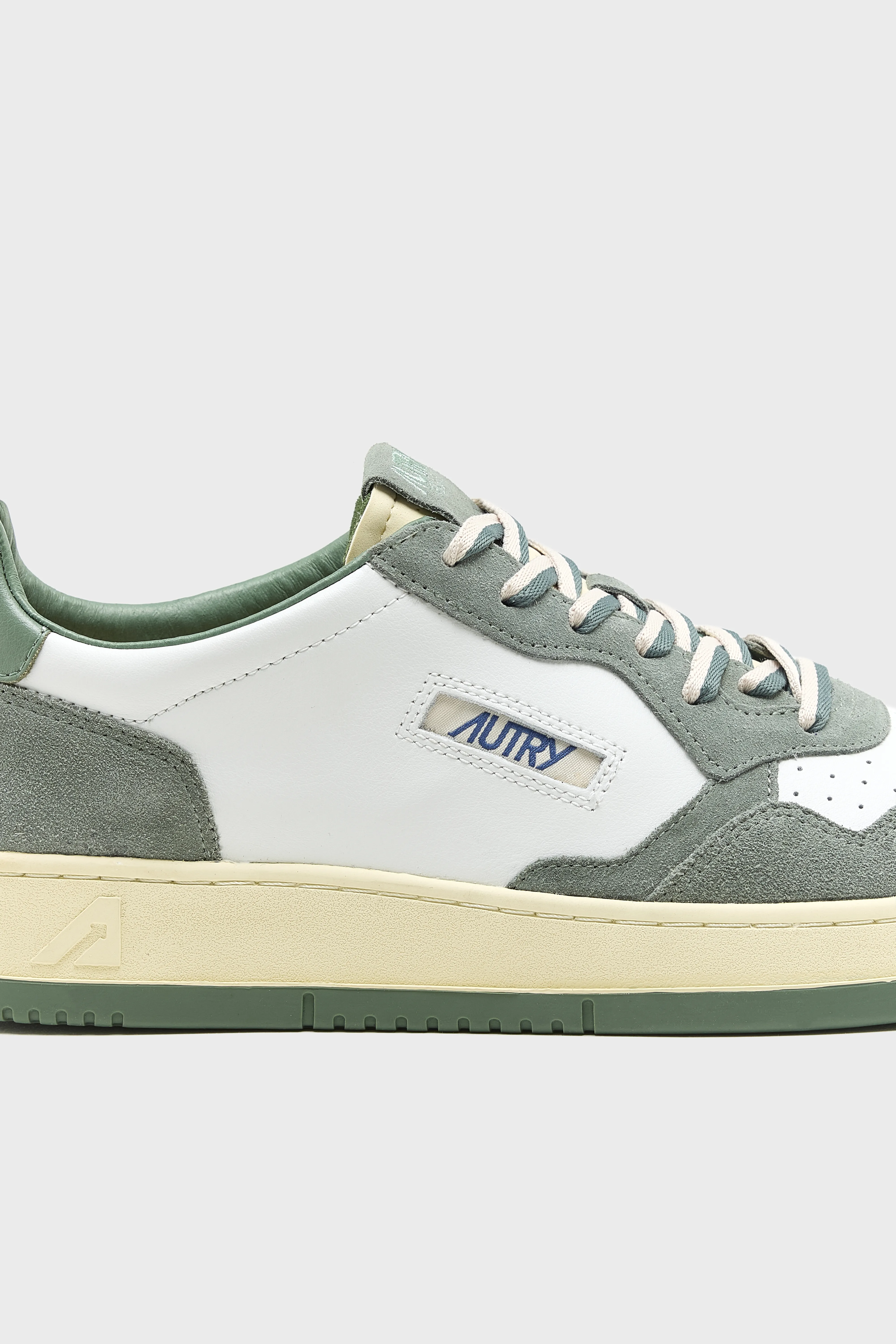 Bellerose Medalist Low for Men  (261 / M / GREEN STONE)