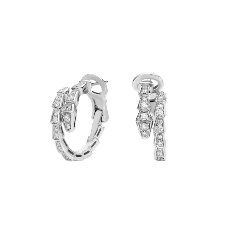 Replicate Serpenti Viper Earrings(1:1 replica) - Original Replica Club