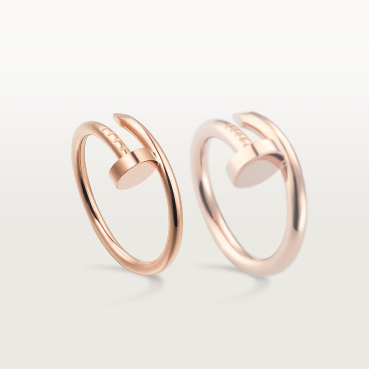 Replicate Juste un Clou ring, small model(1:1 replica) - Original Replica Club