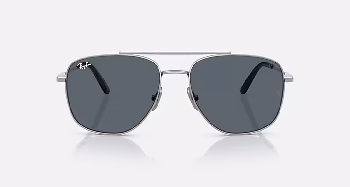 Ray-Ban WILLIAM TITANIUM