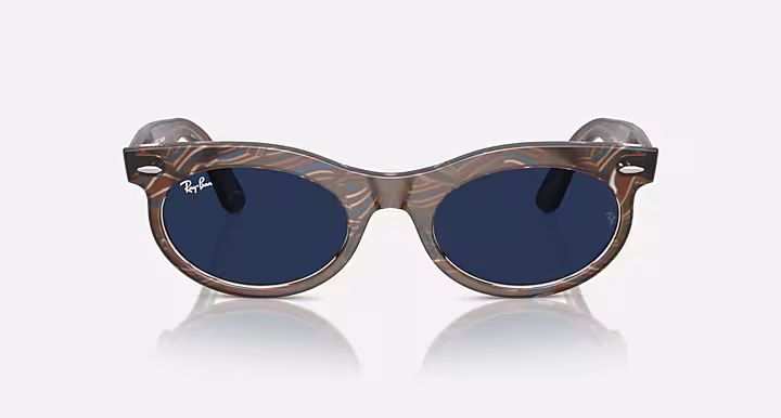 Ray-Ban WAYFARER OVAL CHANGE TRANSITIONS®