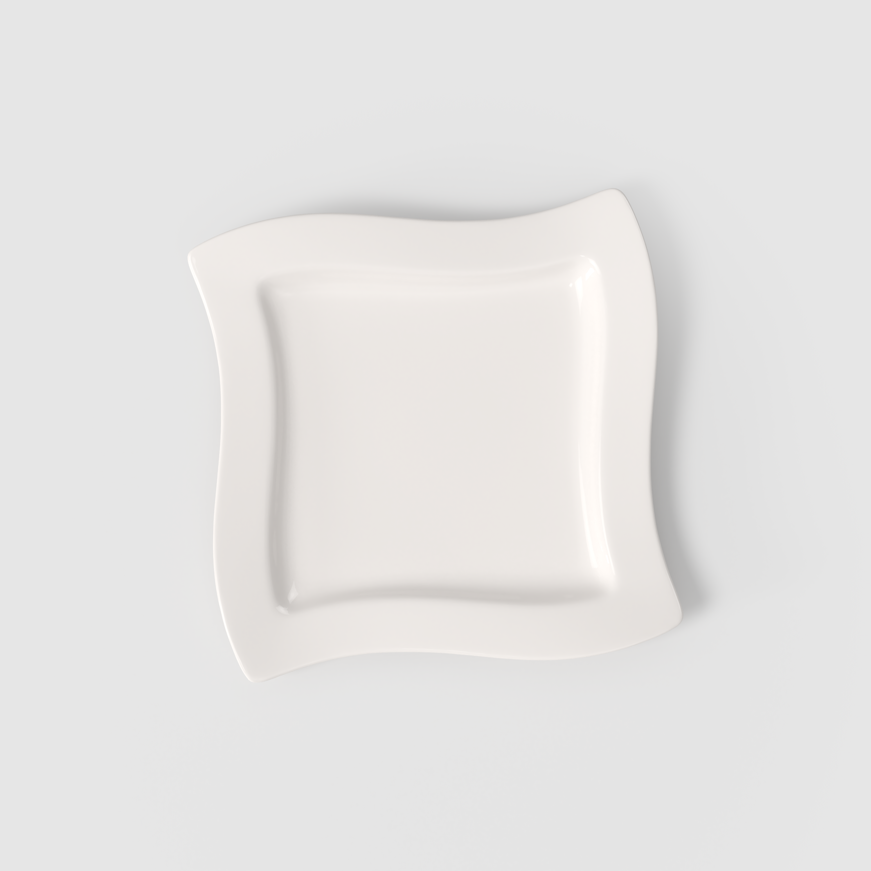 Villeroy & Boch NewWave Salad/ Dessert Plate