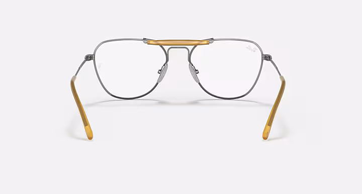 Ray-Ban RB8064 TITANIUM OPTICS