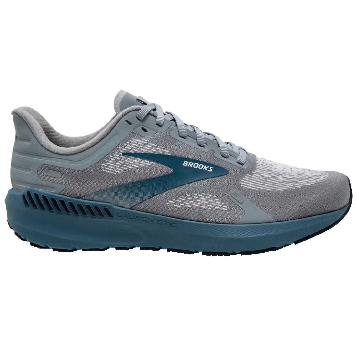 Men's Launch 9 GTS(063-Grey/Midnight/White/12.5)