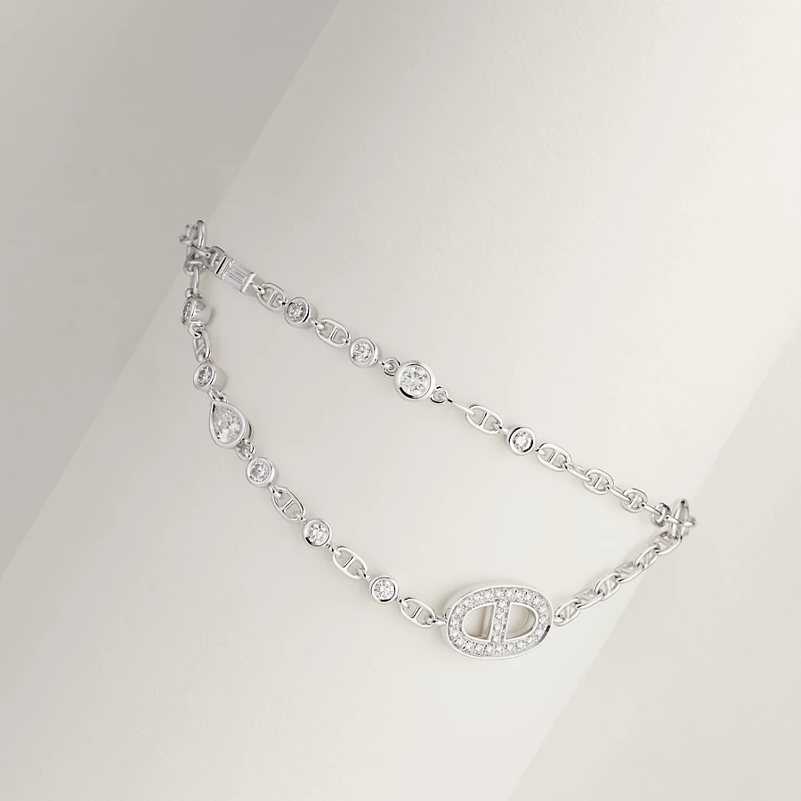Replicate Chaine d ancre Chaos Fancy bracelet(1:1 replica) - Original Replica Club