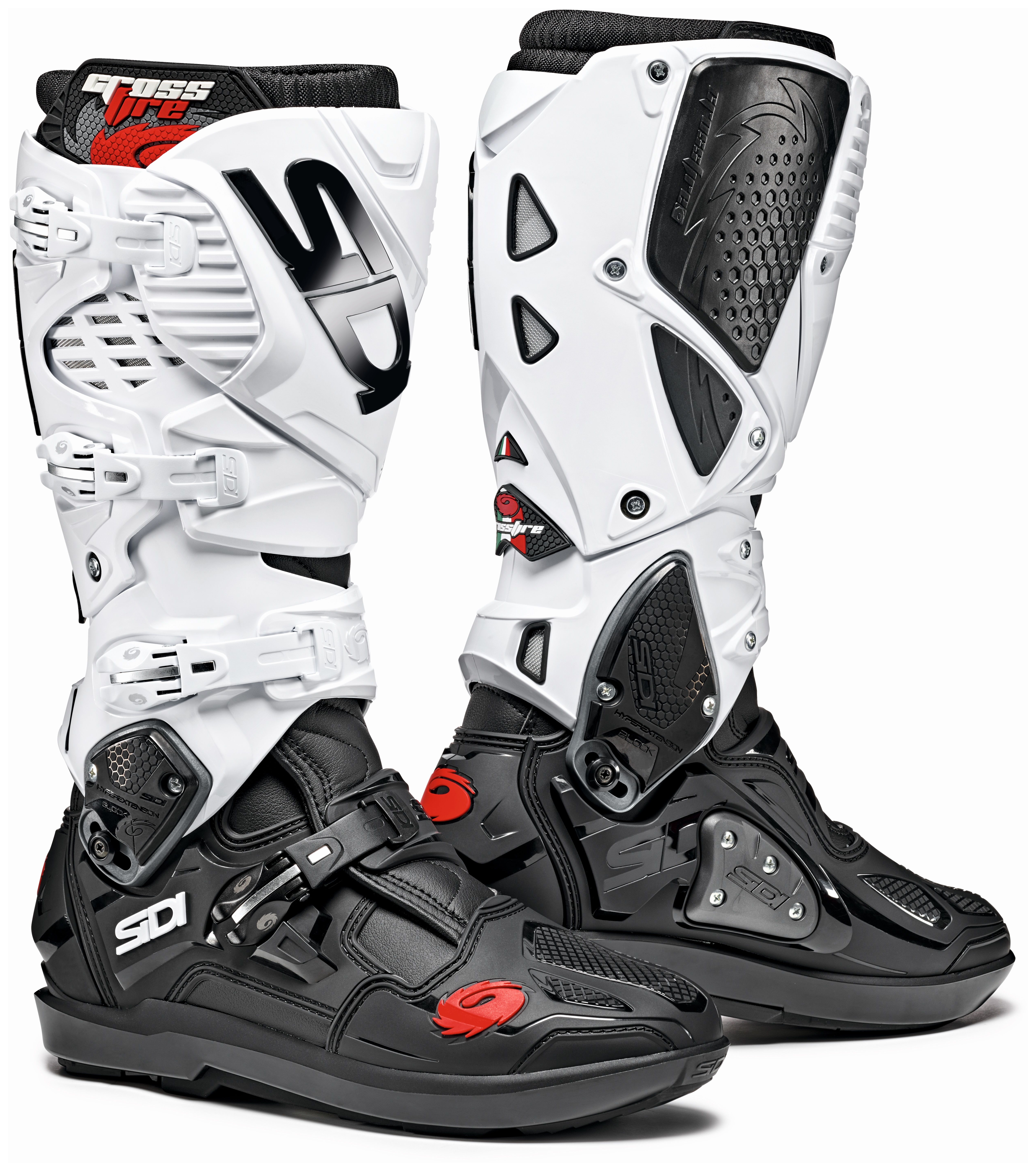 SportsBikeShop SIDI Crossfire 3 SRS Boots